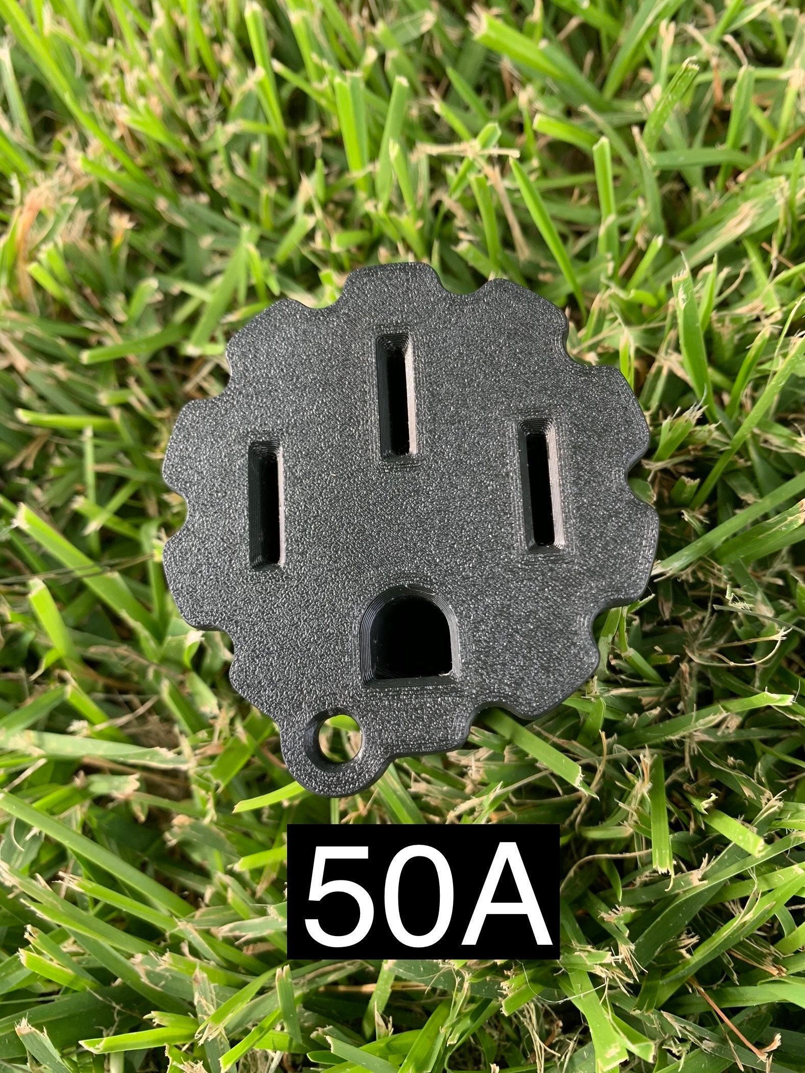 Power Plug Cover Protection RV Plug Protector 30A 50A Camper Power Plug Cover to Prevent Broken ...