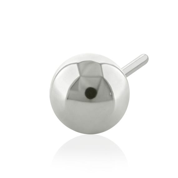 10 Pezzi Di Sfere Di Ricambio In Acciaio Inossidabile CZ Zircone - Foto 7