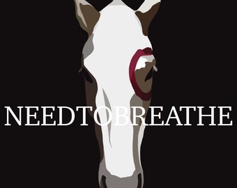 NEEDTOBREATHE Cover Art
