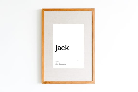 Jack Name Popularity Revealed: The Most Popular Baby Names In Mosman
