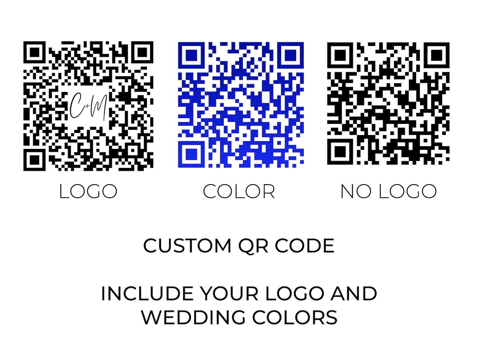QR Code Wedding Seating Chart Scan QR Code to Find Your Seat Digital