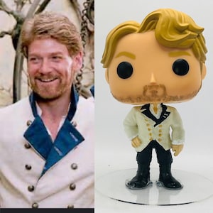 Custom Figur - Benedikt Viel Lärm um Nichts