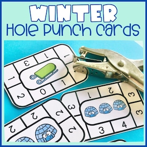 Hole Punch ActivityFUNdamentals