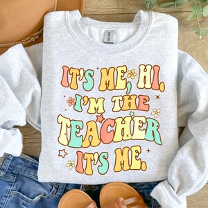 AntiHero Teacher Crewneck Sweatshirt