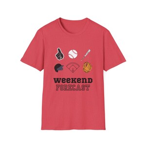 Weekend forecast - T-Shirt