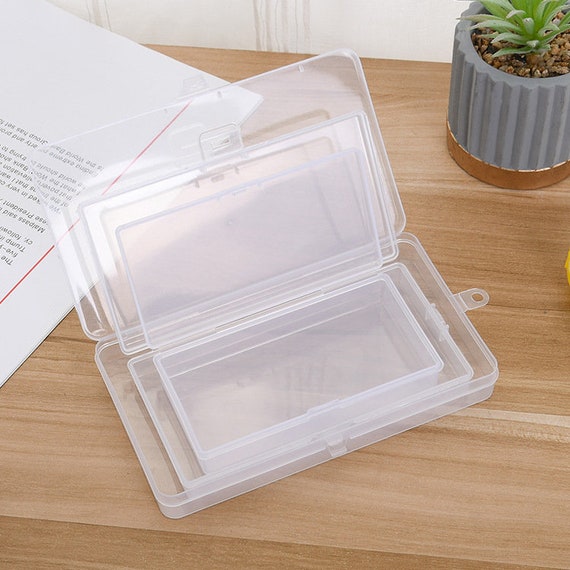 5pcs 6 Sizes Storage Containers for Beads, Charms, Jewelry