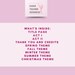 Dance Recital Program Template Bundle: Customizable PDF - Etsy
