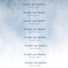 Dance Recital Program Template Bundle: Customizable PDF - Etsy