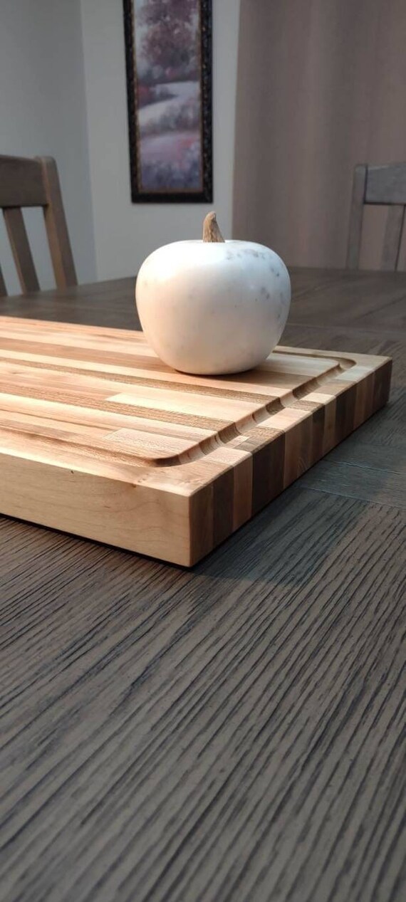 Butcher block cutting board 24x24 deals