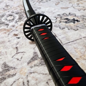 Collapsing Tanjiro&#39;s 1st Sword | Demon Slayer | 40&#39;&#39;