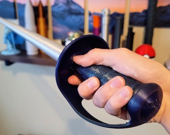 Collapsing 3D Printed Pirate Sword | 37"