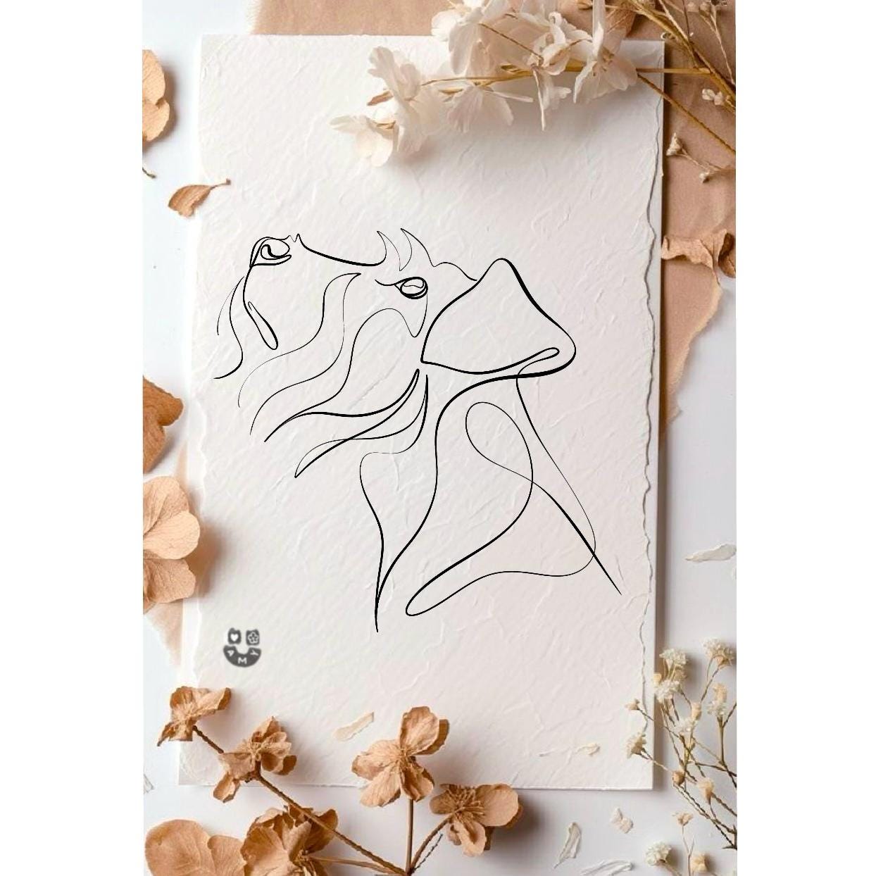 Tiger head tattoo - Etsy Österreich, image size:1244x1244