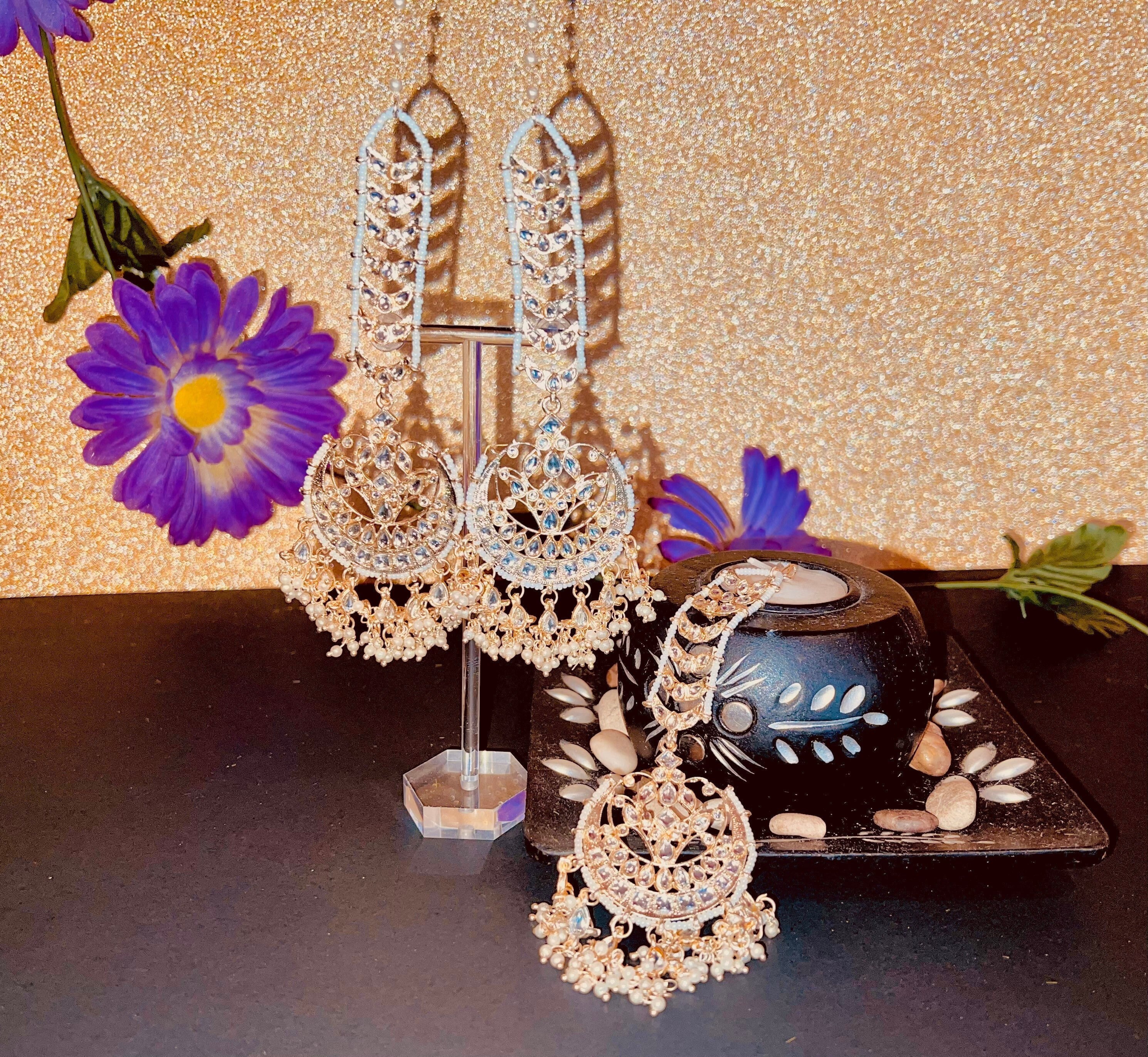Buy Artificial Earrings Online In India At Best Price Offers | Tata CLiQ