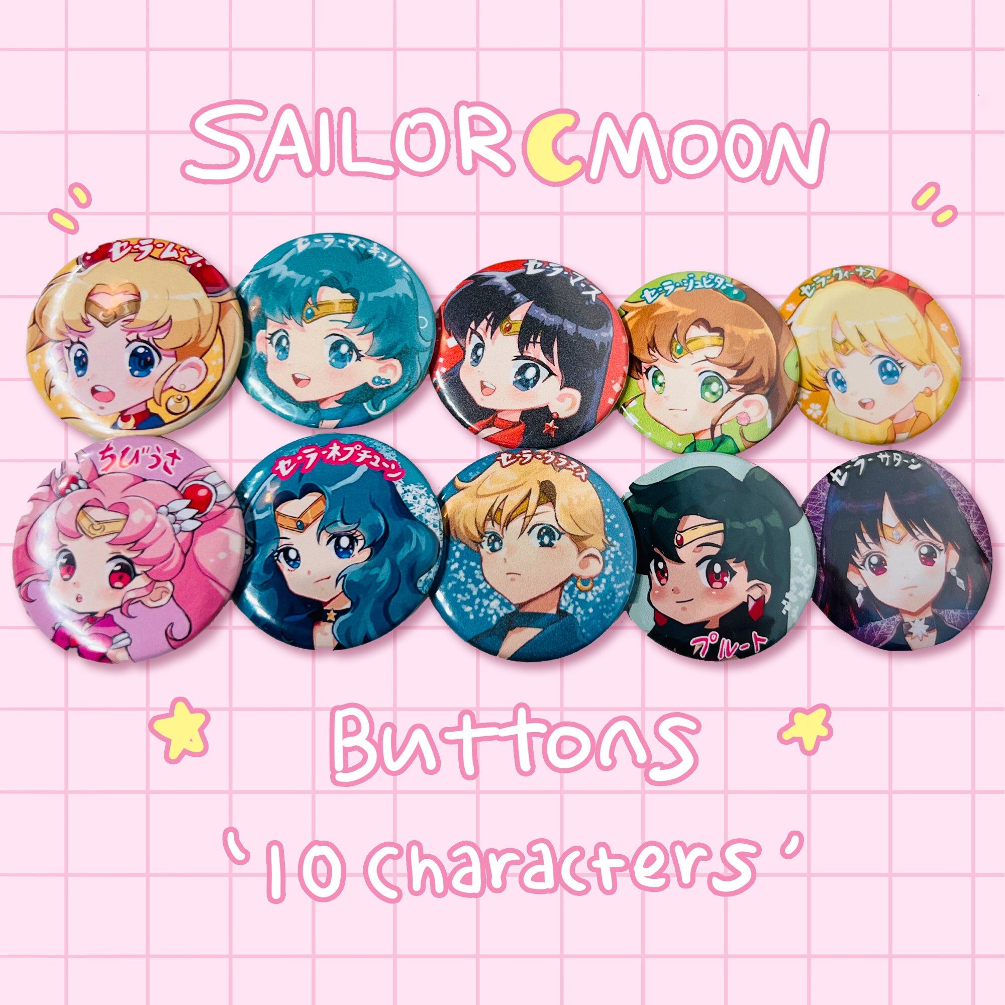 Hajimete No Gal Pins and Buttons for Sale