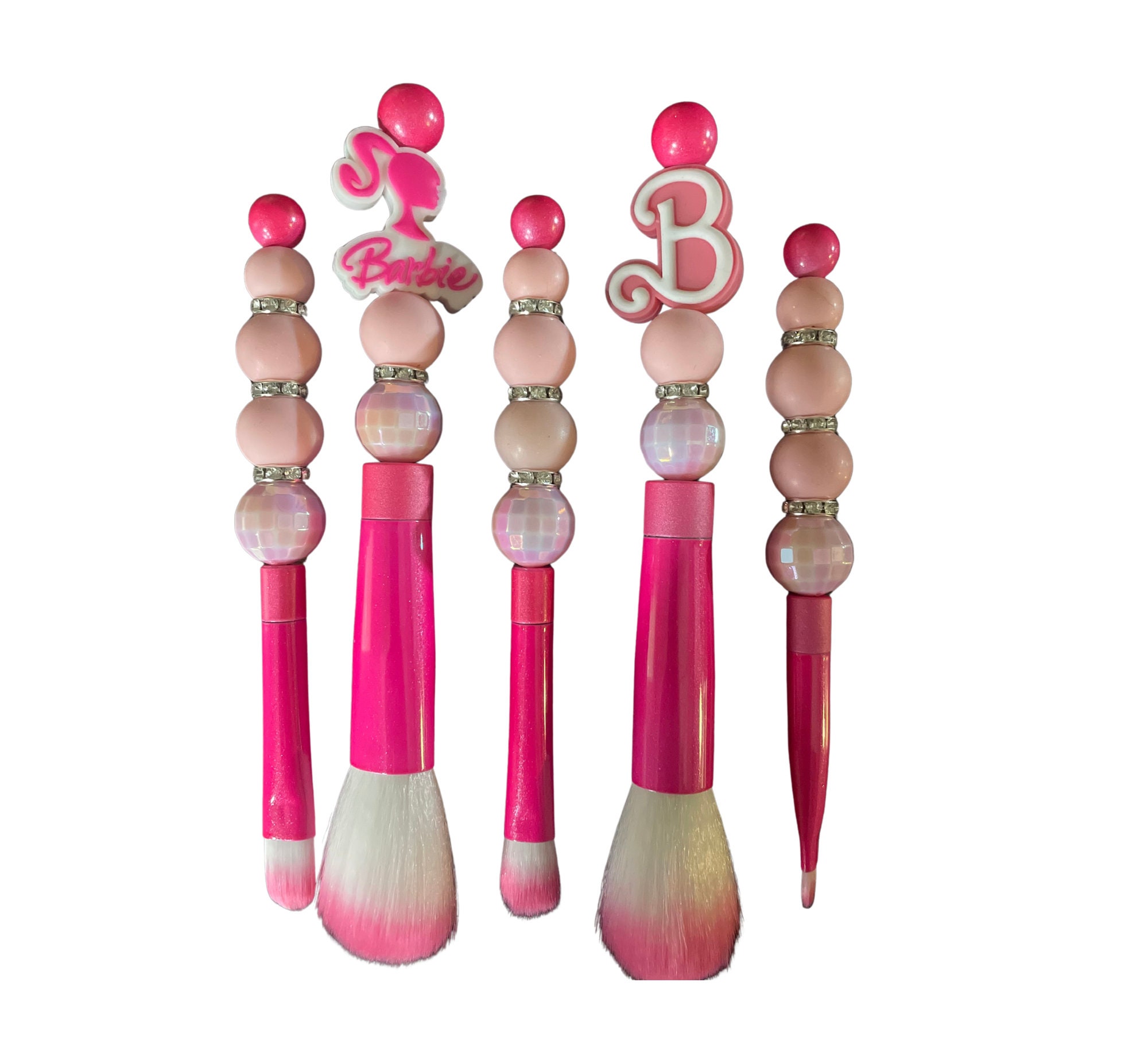 Barbie makeup brush hotsell