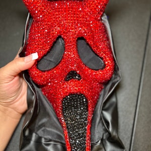 Devil Mask Costume