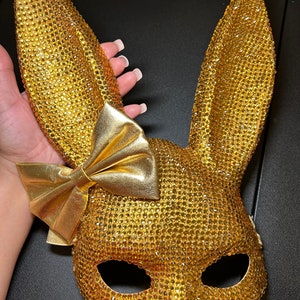 Bunny Mask