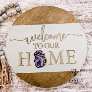 James Madison Dukes Flags & Banners