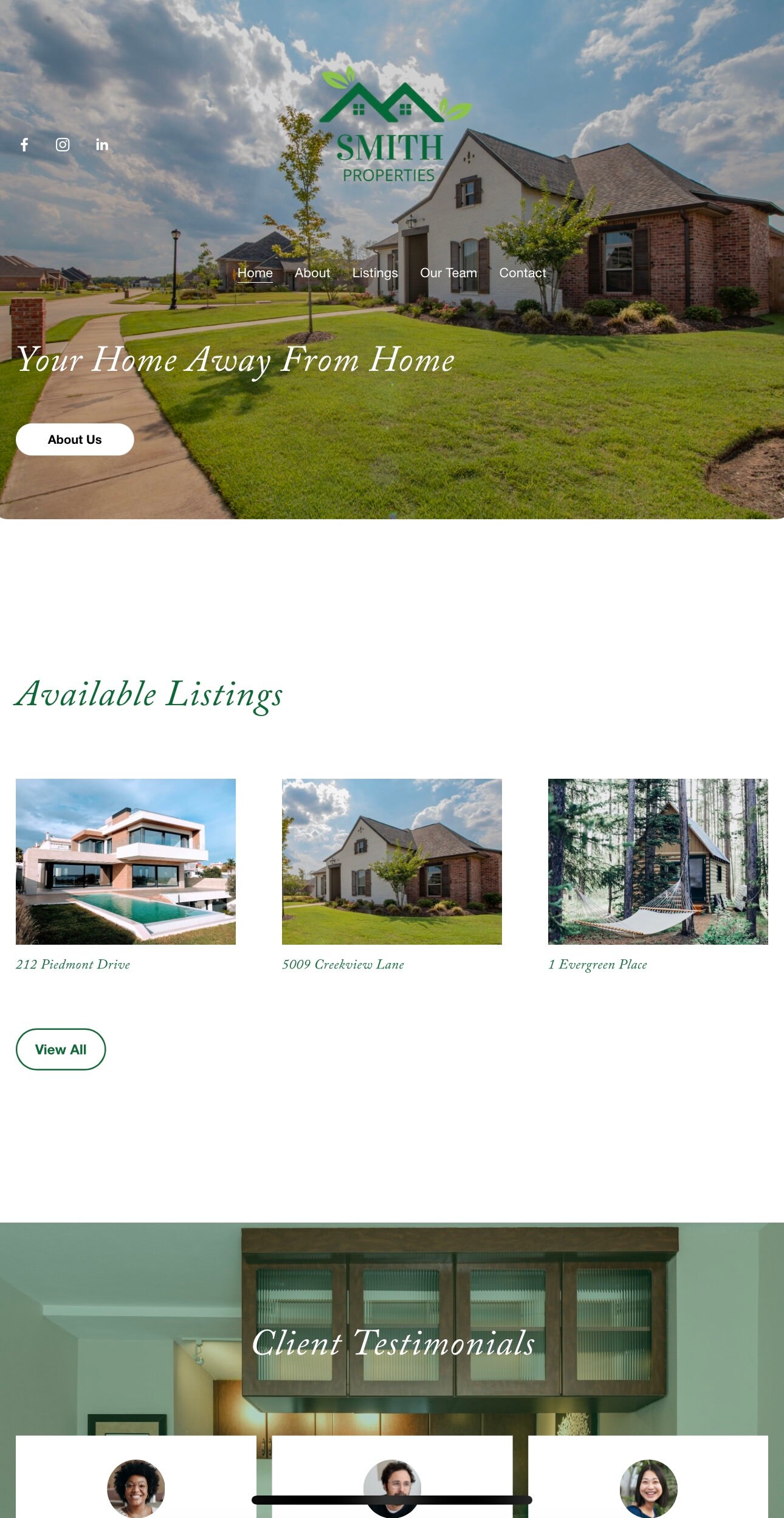 Squarespace Template Real Estate Squarespace Template Realtor Squarespace Template Real Estate Squarespace Template Realtor