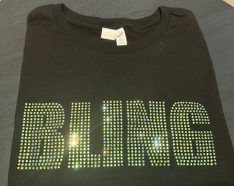 Rhinestone, Bling, Dazzle T-Shirt