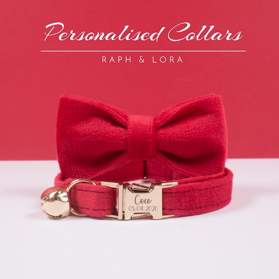 Thick cat clearance collars