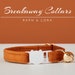 see more listings in the Breakaway Collars section