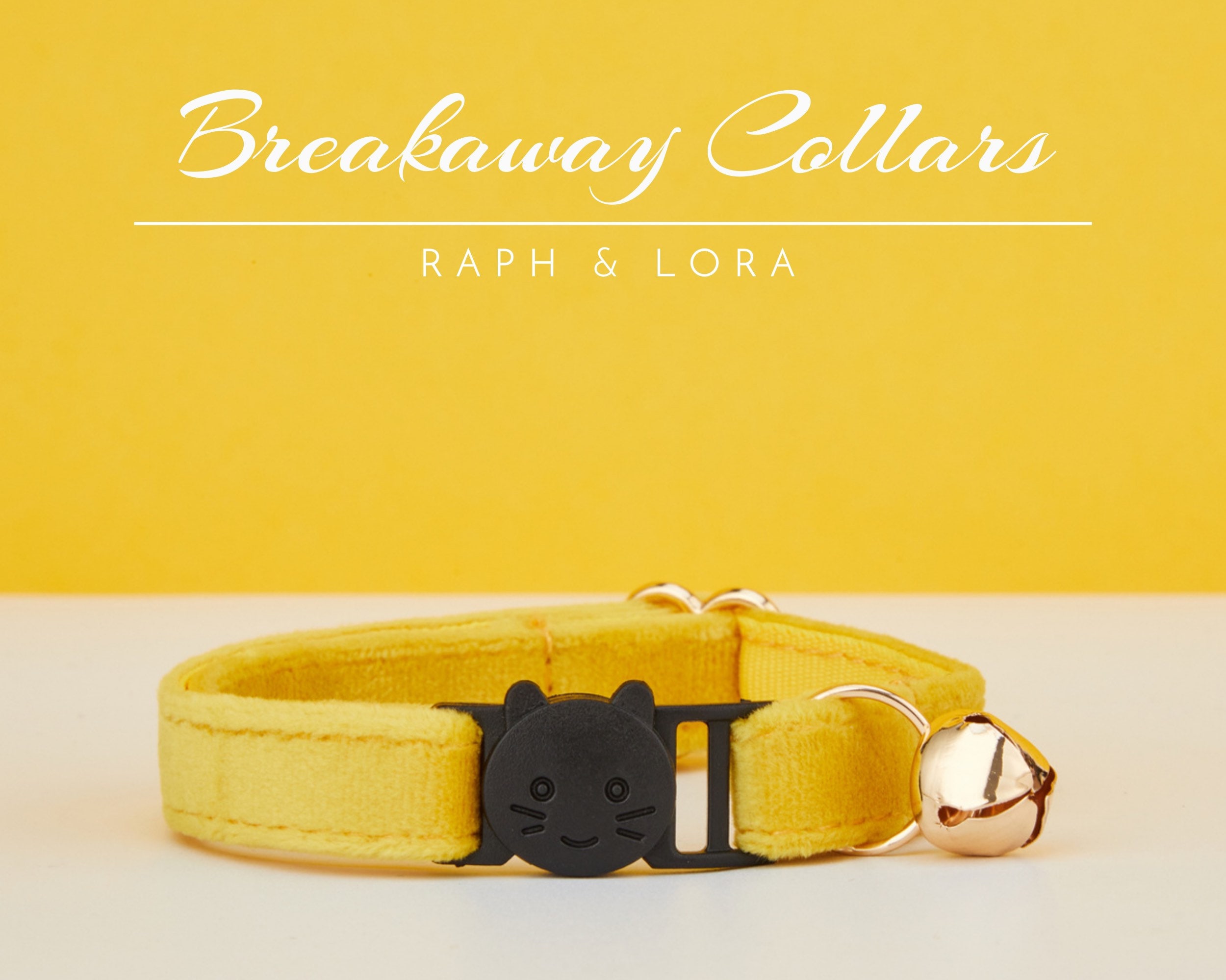 Breakaway Cat Collar Etsy Australia