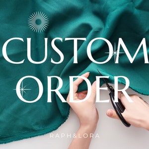 Commande personnalisée