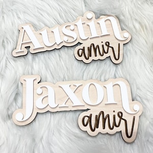 Birth Announcement Sign, Baby Name Sign for Hospital, Baby Announcement Sign, Baby Name Sign, Newborn Name Sign for Hospital, Photo Prop