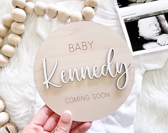 Baby Coming Soon, We Are Pregnant Baby Announcement Sign, Pregnancy Announcement, Baby Arriving Soon Sign, Social Media Pregnancy Reveal