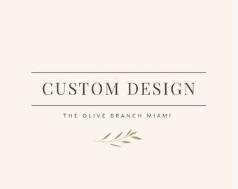 CUSTOM DESIGN UPGRADE - Nachricht vor dem Kauf