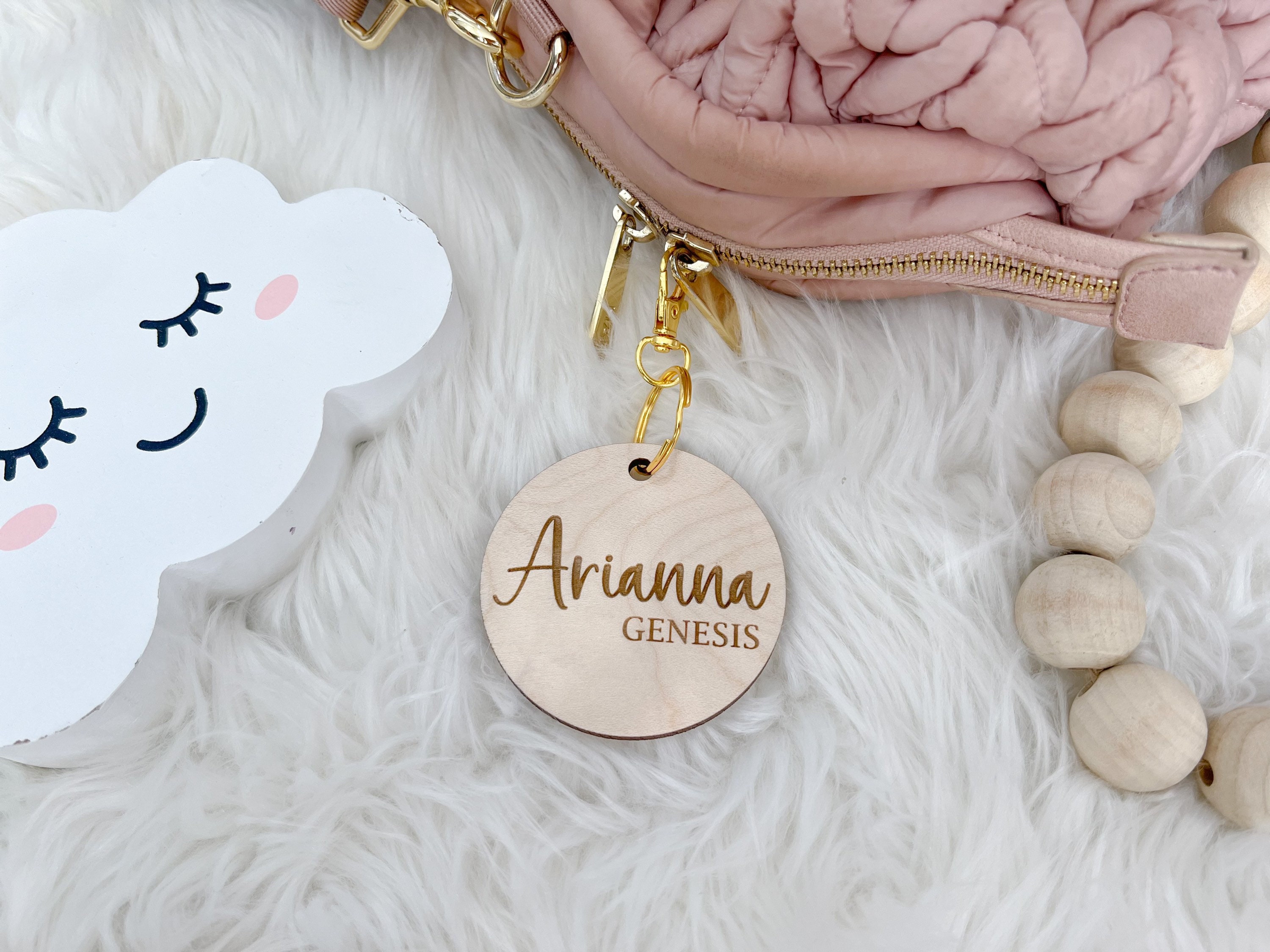 Targhette Portachiavi Scrivibili - 15 Pezzi In 5 Colori, Per Chiavi E Zaini