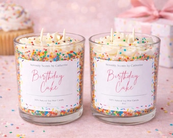 Happy Birthday Candle