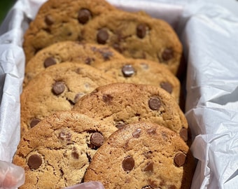Chocolate chip cookies