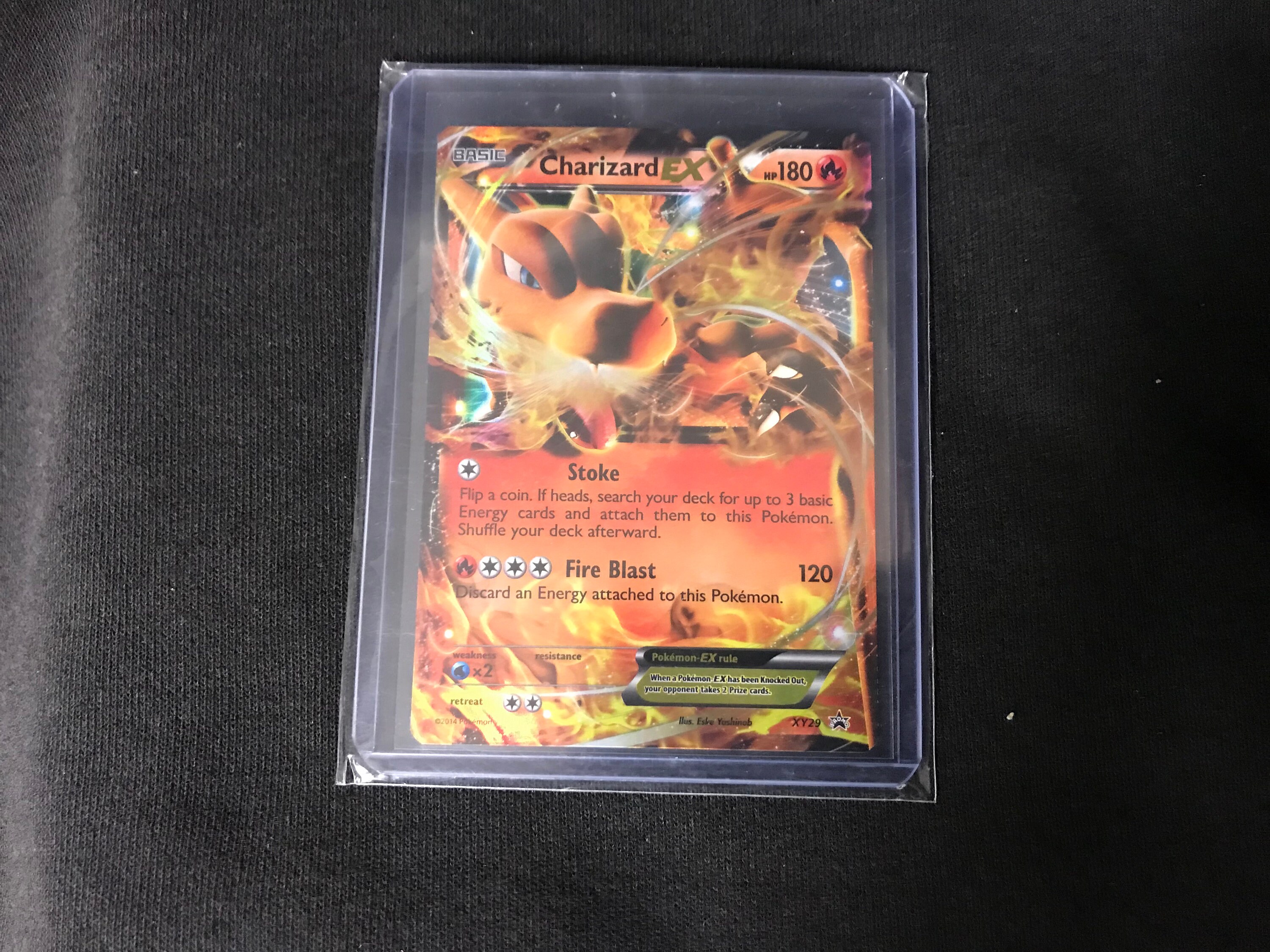Charizard Ex Etsy Charizard Ex Etsy