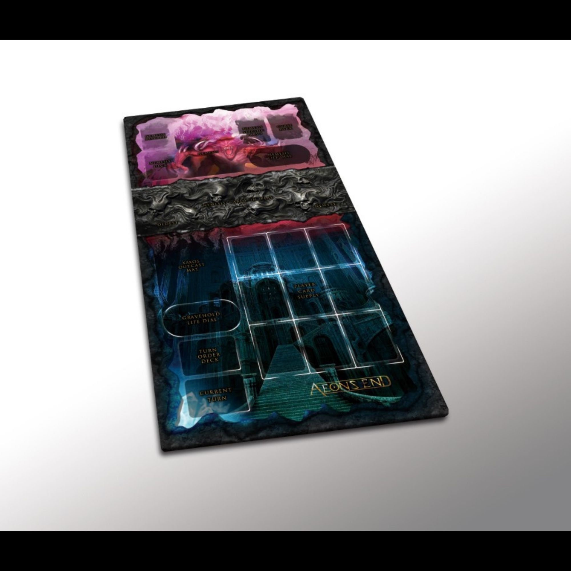 Selfdesigned Aeon's End Playmat With the Latest Etsy Australia