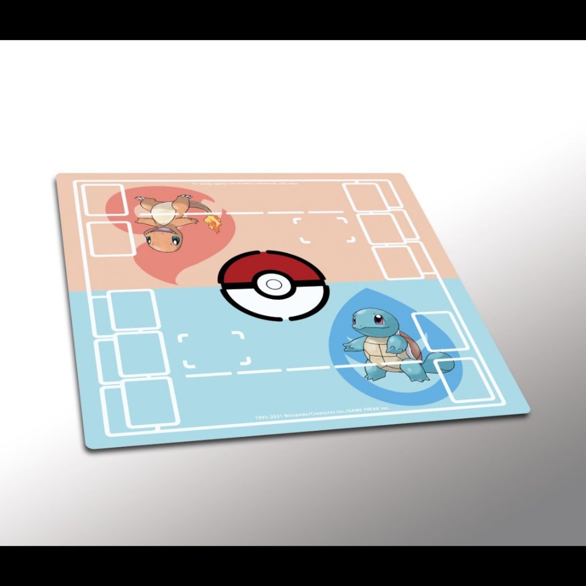 Custom Pokemon Mat Selfdesigned Pokemon TCG Mat Etsy Hong Kong