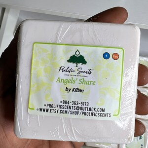 Fragrance Soap Bars