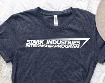stark industries clothing