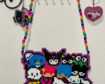 Colar SanriHOE perler