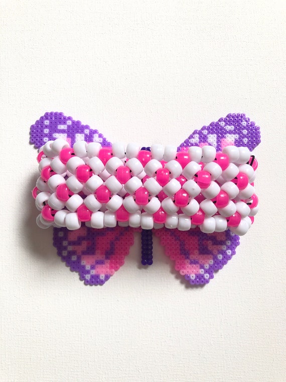 Butterfly Kandi Bracelet