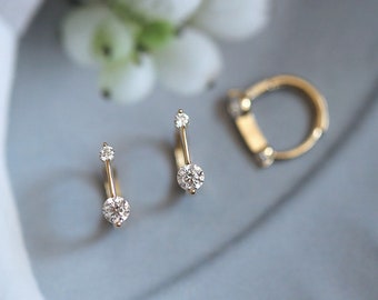 Ohrschmuck ohne loch - Der absolute Testsieger