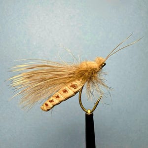 Adam's Caddis - Dry Fly Pattern for Fly Fishing Freshwater Trout, Bass, and Panfish