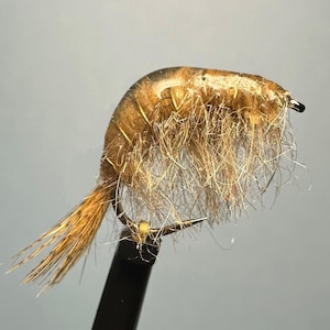 Scud - Tungsten Weighted (Fly fishing / Ice Fishing)