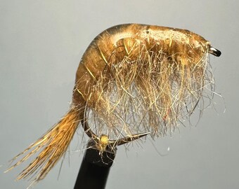 Scud - Tungsten Weighted (Fly fishing / Ice Fishing)