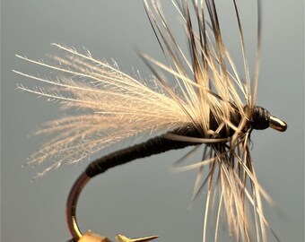 CDC Winter Midge / Black Stonefly