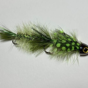 Sculpin Bugger (Articulated)