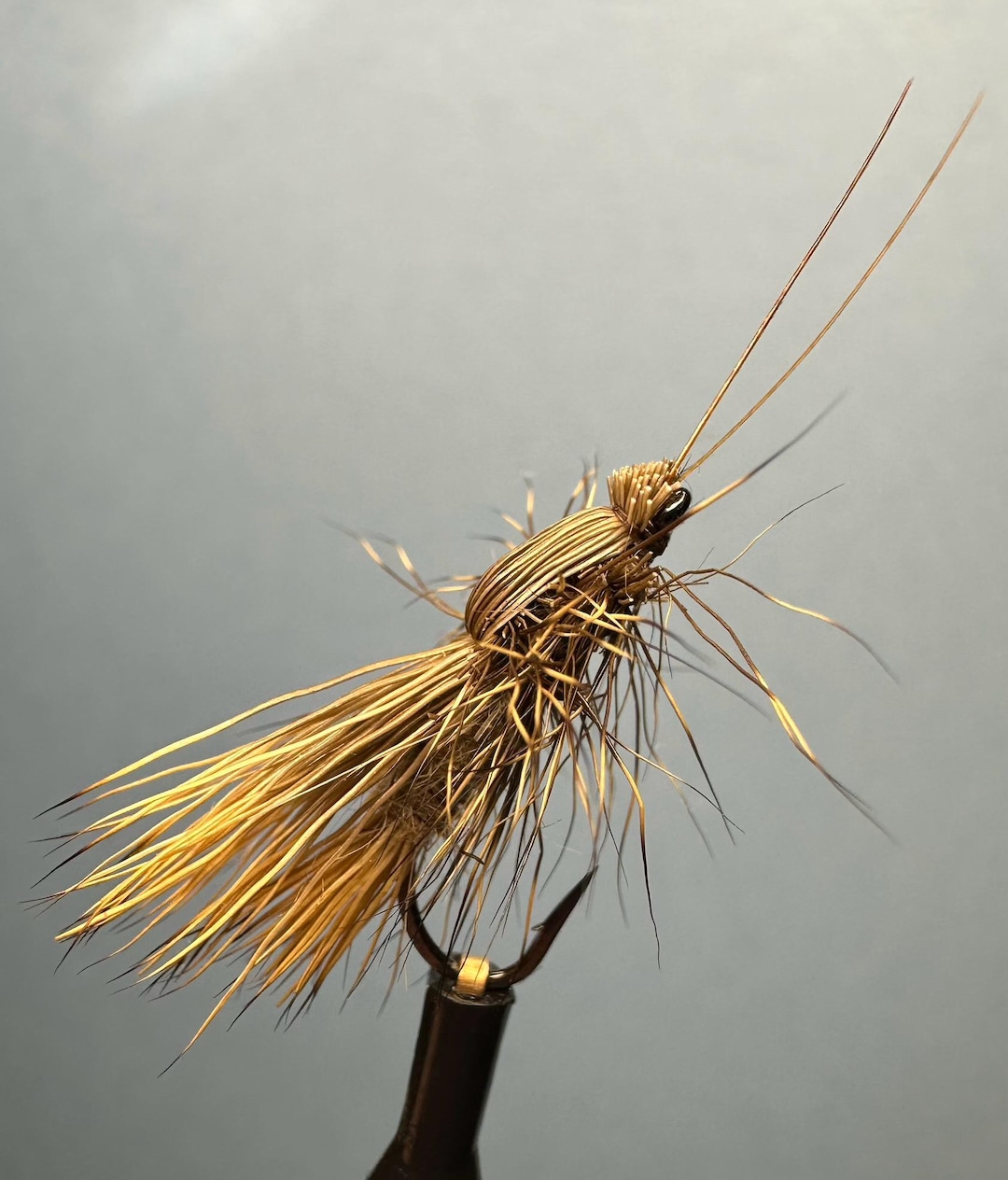 Vincent’s Stonefly - Trout Dry Fly Pattern for Fly Fishing Freshwater ...