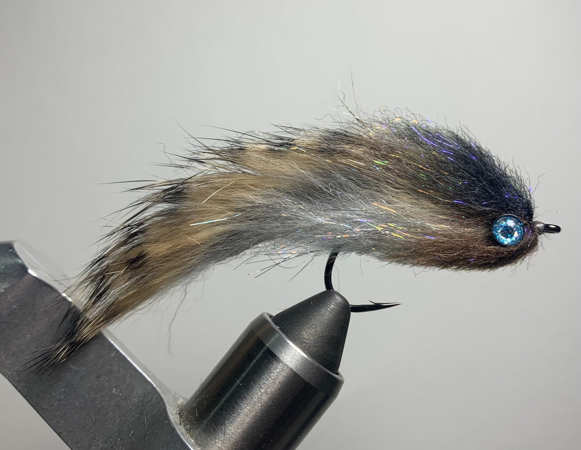 Adams Laser - Streamer Fly Pattern for Fly Fishing Freshwater ...