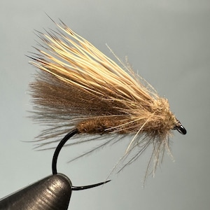 Caribou Candy Caddis - Fly Pattern for Trout